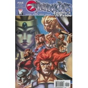 ThunderCats Enemys Pride #5 VF ; WildStorm Comic Book