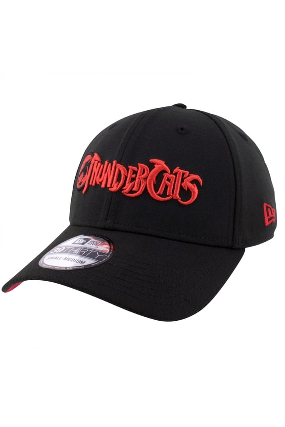 Logo New Era 39Thirty Fitted Hat-Medium/Large