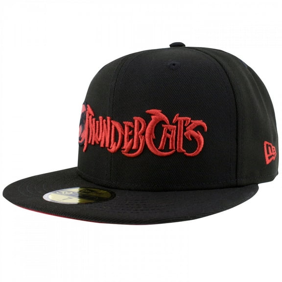 ThunderCats Logo New Era 59Fifty Fitted Hat-7 7/8 Fitted