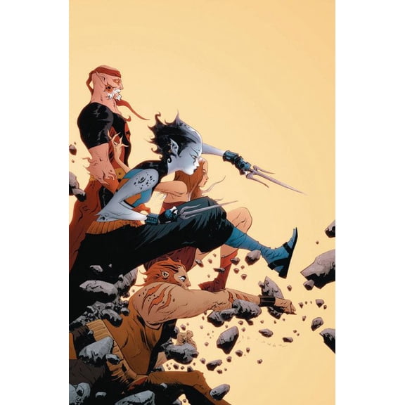 ThunderCats Lost #2L VF ; Dynamite Comic Book