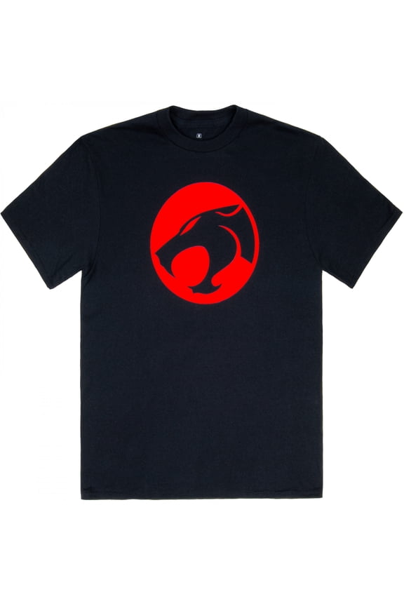 One Color Logo T-Shirt-Medium