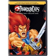 سلسلة ThunderCats الأصلية الموسم الثاني ، المجلد. 1 DVD، Warner Home Video، Animation