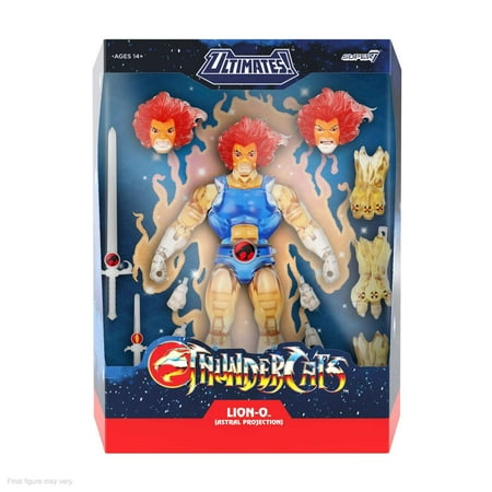 ThunderCats ULTIMATES! - Astral Projection Lion-O