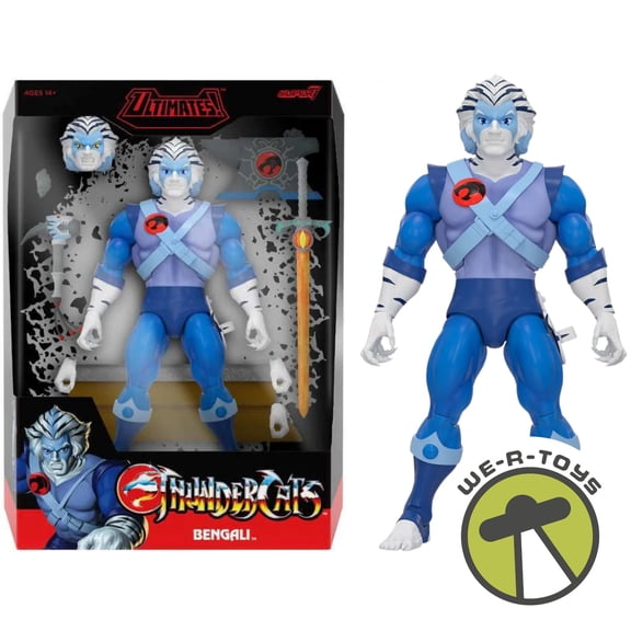 ThunderCats ULTIMATES! Bengali Action Figure Super7