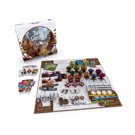 ThunderGryph Games Tang Garden New
