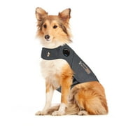 ThunderShirt Anxiety Jacket for Dogs, Heather Grey, Large