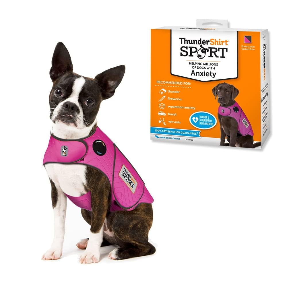 Anxiety Thunder Blanket For Dog Dog Calming Chews ThunderShirt