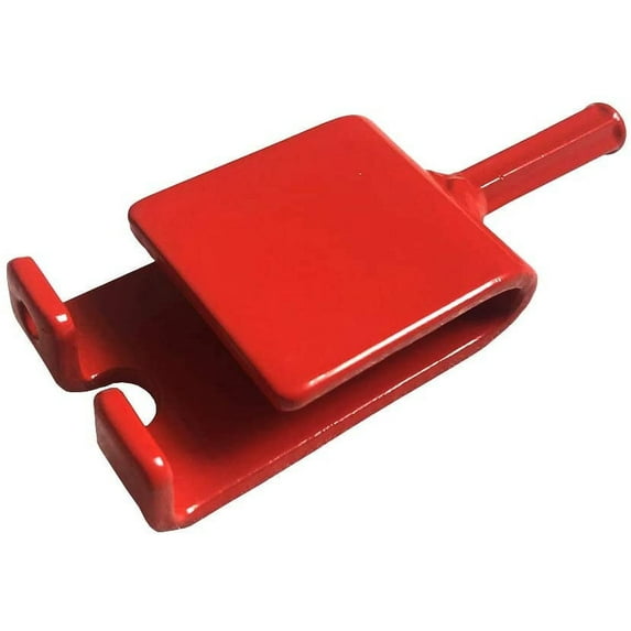 Thunderbay Ice Anchor Power Drill Adapter, Red