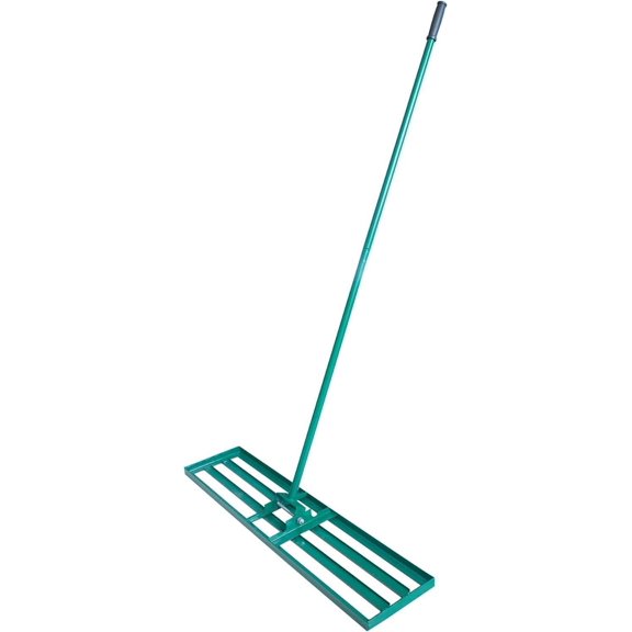 Thunderbay Lawn Leveling Rake 42'' X 10'' Heavy Duty Handle Garden Yard Ground Lawn Leveler