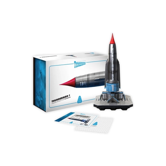 Thunderbird 1 Vehicle Collectible  Limited Edition