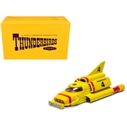 Thunderbird 4 Submarine Yellow "Thunderbirds" 1965-1966 TV Series "F.A.B. Collection" Diecast Model by Corgi