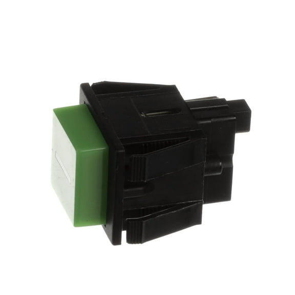 Thunderbird ARM-02-186-3-B Selector,Single Button,Green