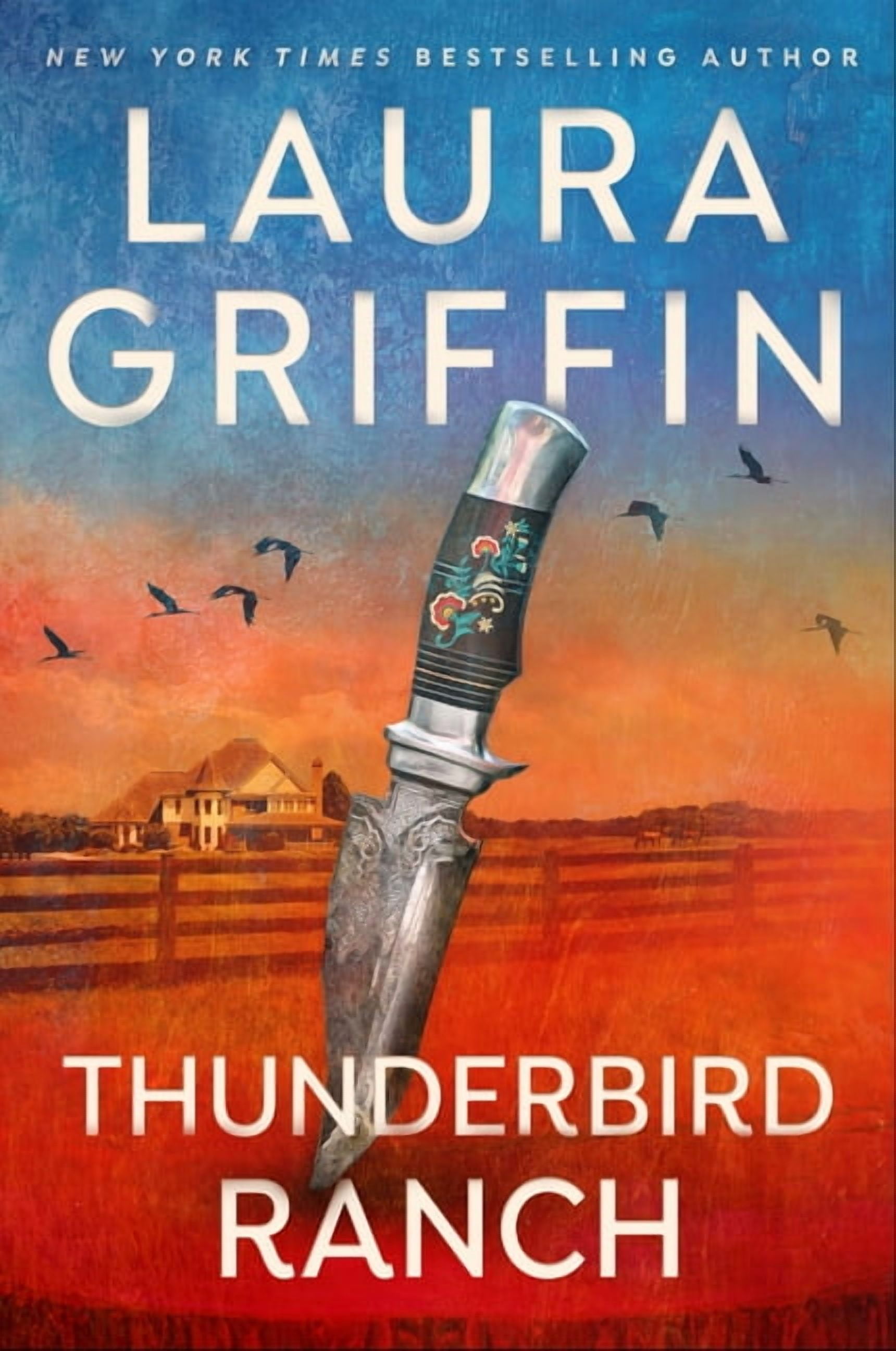 Thunderbird Ranch, (Hardcover)