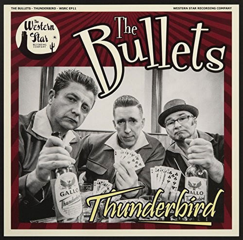 Thunderbird (Vinyl) (7-Inch)
