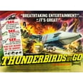 thumbnail image 1 of Thunderbirds Are Go Poster Art 1966 Movie Poster Masterprint (28 x 22), 1 of 1
