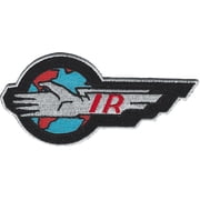 Thunderbirds IR International Rescue Patch
