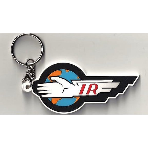 Thunderbirds IR Keychain