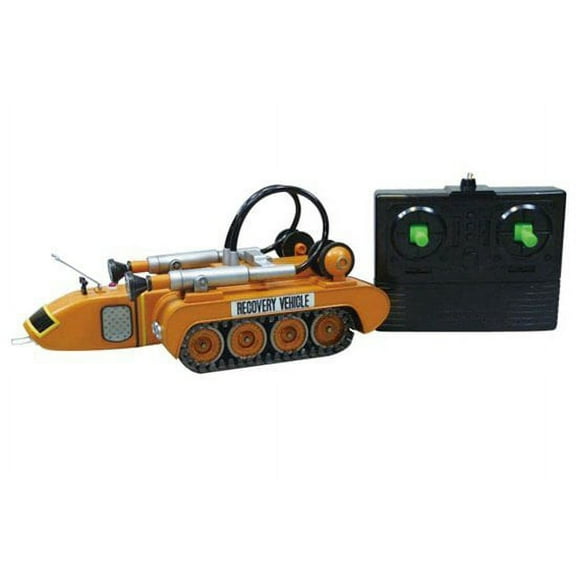 Thunderbirds Recovery Vehicle 1/72 Scale Remote Control