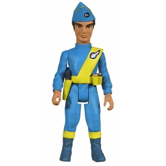 Thunderbirds - Virgil Tracy 3.75" Action Figure