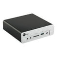 thumbnail image 1 of Thunderbolt 3 DP 1.4 Docking Station with Dual M.2 NVMe SSD & 87W Power Delivery, Black, Metal, 1 of 1