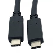 Thunderbolt 3 USB-C Gen-2 Cable PD3 100W 4K UHD 60HZ 10Gbps 3.3ft All Purpose Compatible Thunderbolt 4 Device