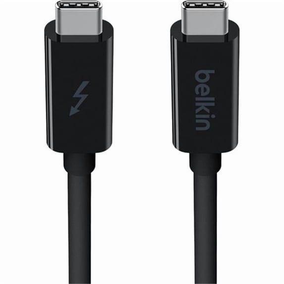 Thunderbolt 3 USB Type-C Male Cable