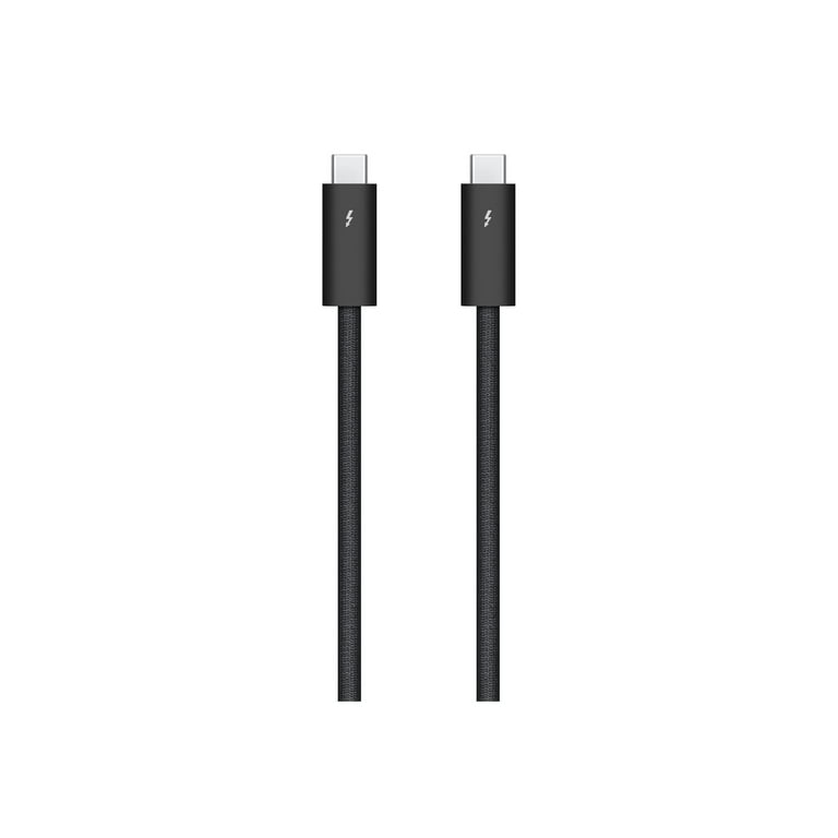 Thunderbolt 4 Pro Cable (3 m) - Walmart.com