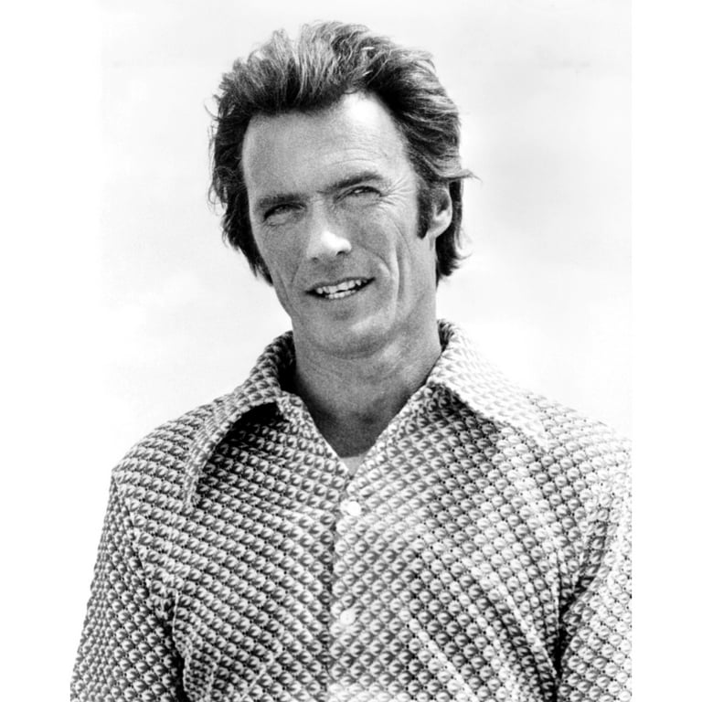 Thunderbolt And Lightfoot, Clint Eastwood, 1974 Poster Print