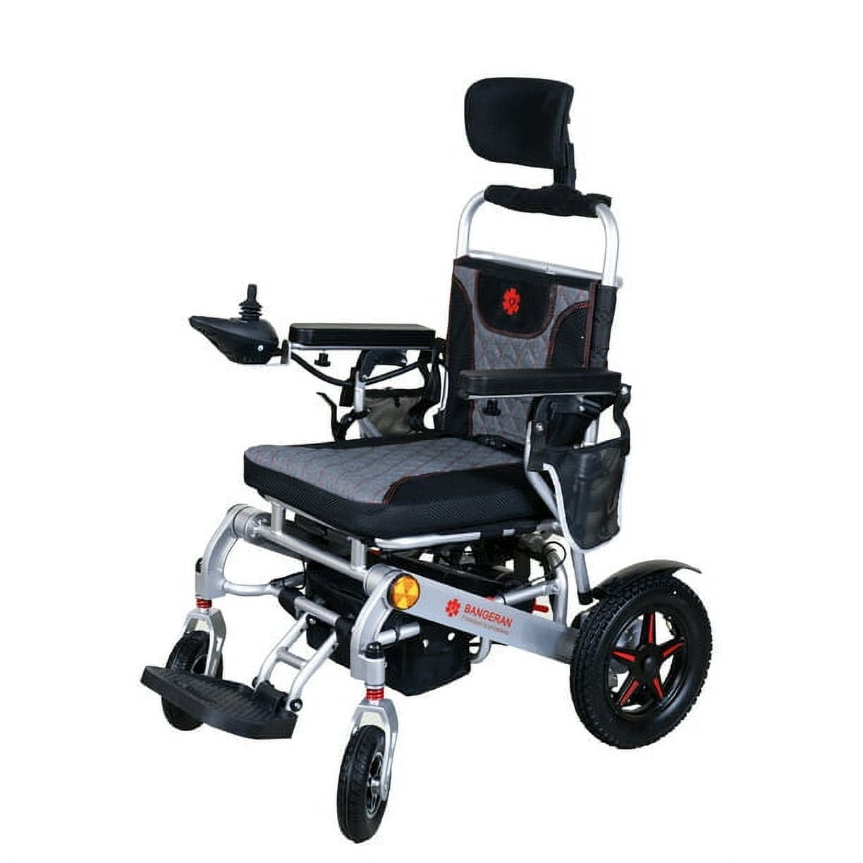 medical wheelchair accessories easy installation joystick