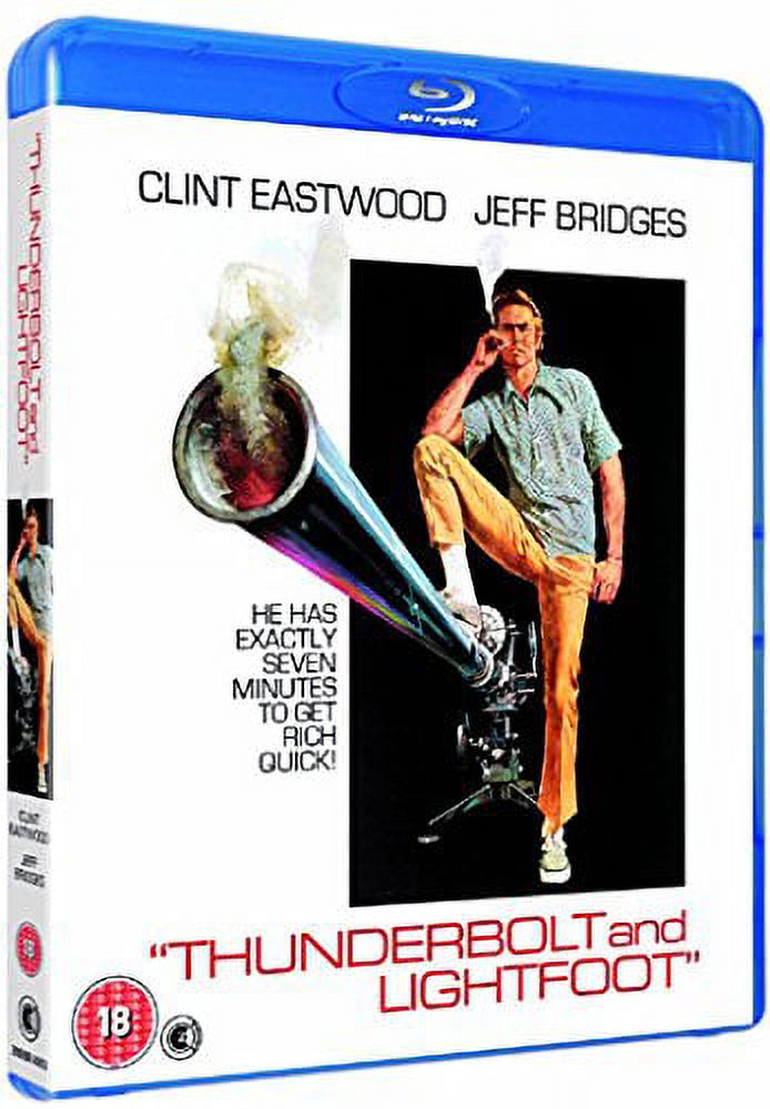 Thunderbolt and Lightfoot (1974) ( Thunder bolt & Light foot