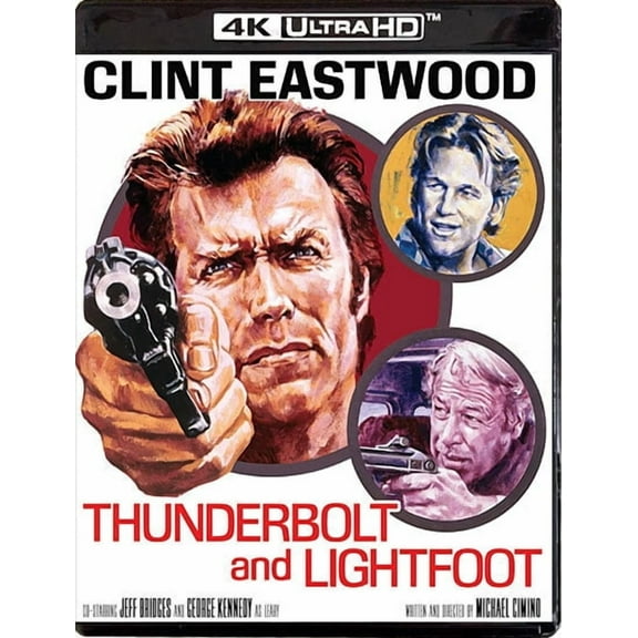 Thunderbolt and Lightfoot