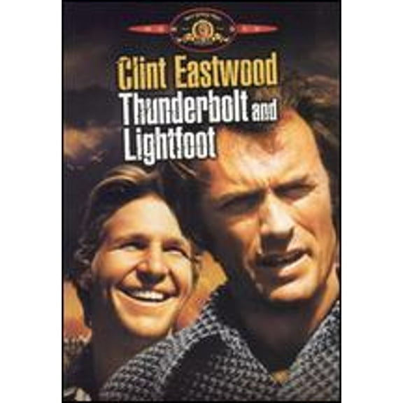 Pre-Owned Thunderbolt and Lightfoot (DVD 0027616810229) directed by Michael Cimino
