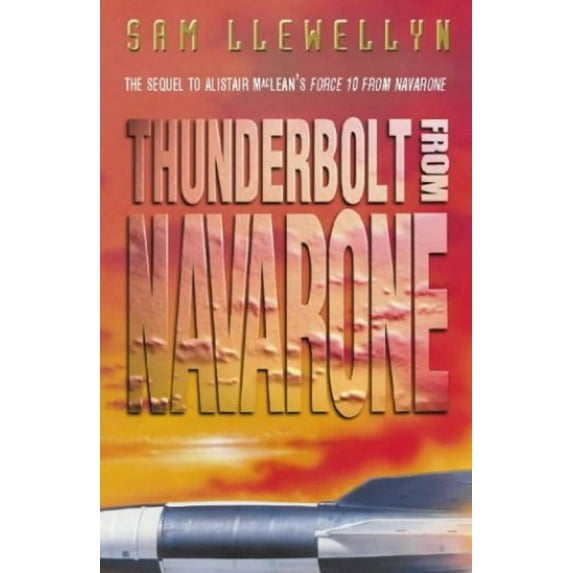 Pre-Owned Thunderbolt from Navarone Hardcover