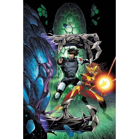 Thunderbolts #2 () Marvel Comics Comic Book