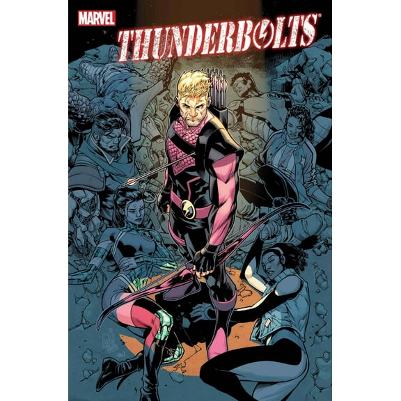 Thunderbolts #5 () Marvel Prh Comic Book 2022