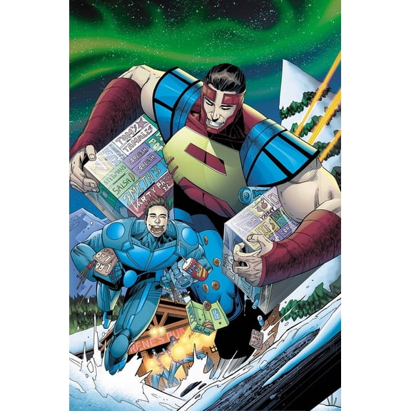 Thunderbolts #6 () Marvel Comics Comic Book