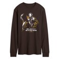 thumbnail image 1 of Thunderbolts - Bucky Barnes Tee - Men's Long Sleeve Graphic T-Shirt, 1 of 3