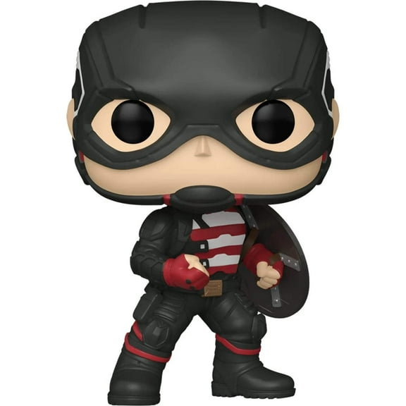 Thunderbolts John F. Walker Funko Pop! Vinyl Figure #1484