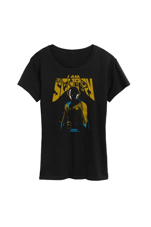 - Sentry Void - Women's Short Sleeve Graphic T-Shirt