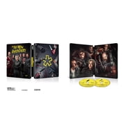 Thunderbolts* (Steelbook) (4K Ultra HD +Blu-ray + Digital Copy) Walt Disney Pictures, Action & Adventure