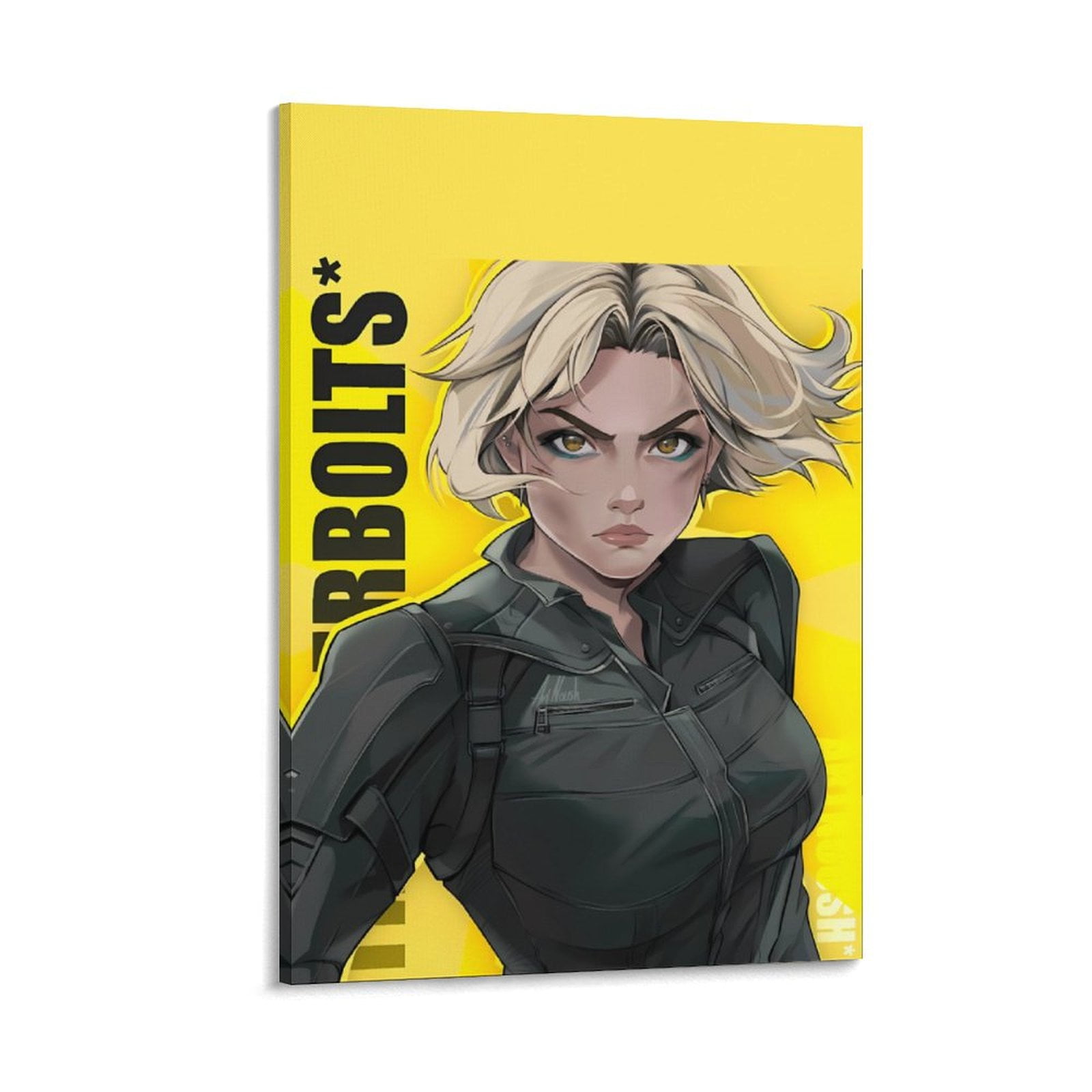 Thunderbolts Vertical-Format Decorative Inner Frame Suitable For Both ...