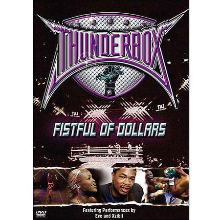 Thunderbox: Fistful Of Dollars (Full Frame)