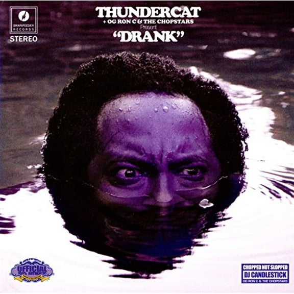 Thundercat - Drank - Music & Performance - CD