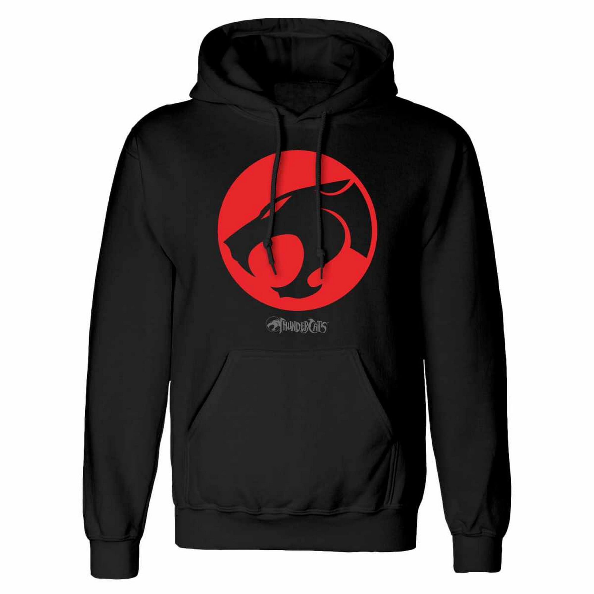Thundercats Adult Emblem Hoodie Walmart
