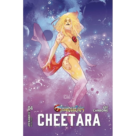 Thundercats Cheetara #4 Cvr E Galmon Dynamite Comic Book