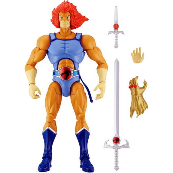 Thundercats Classic Collector Series 1 Lion-O Action Figure