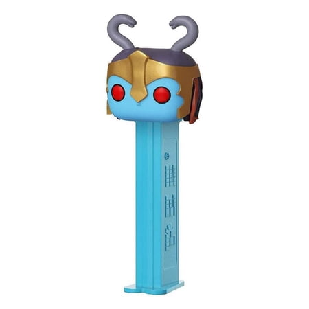 Funko Pop! PEZ: Thundercats - Mumm-Ra, Multicolor