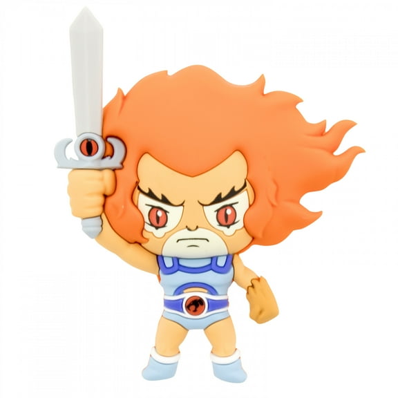 Thundercats Lion-O 3D Foam Magnet