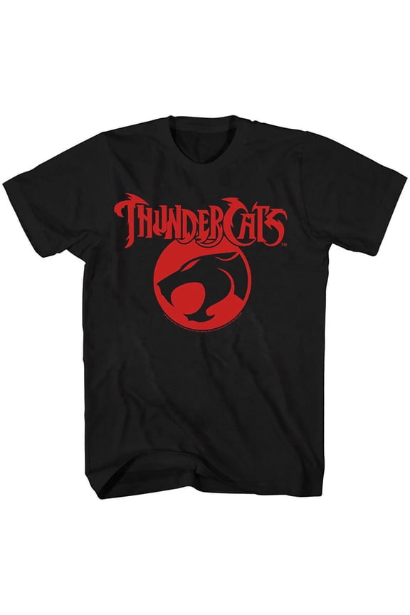Retro Logo Adult T-Shirt Size: Small