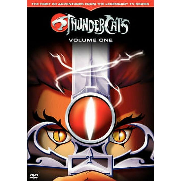 Thundercats---Season-One,-Volume-One [DVD] - Walmart.com